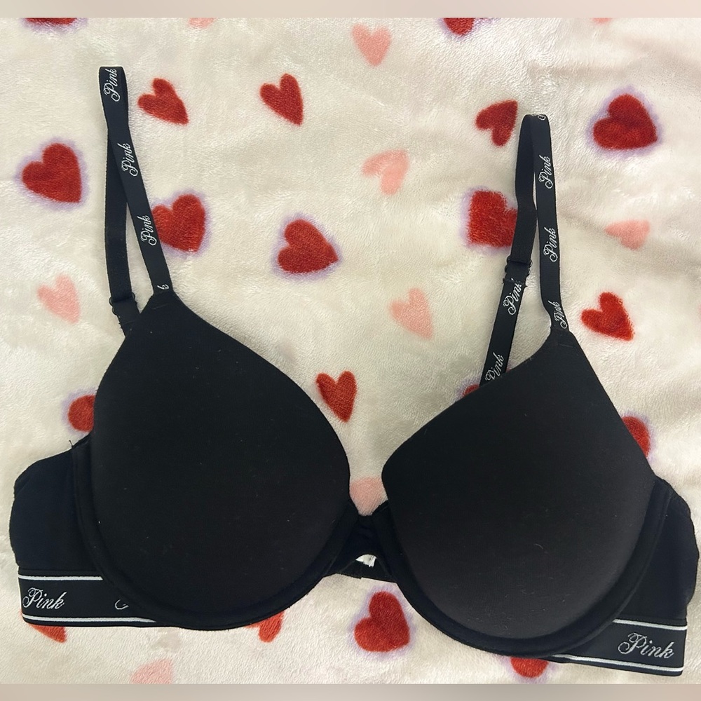 PINK Victoria's Secret T-shirt Bra